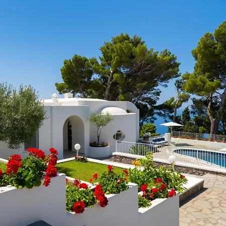 Villa In Capri *
