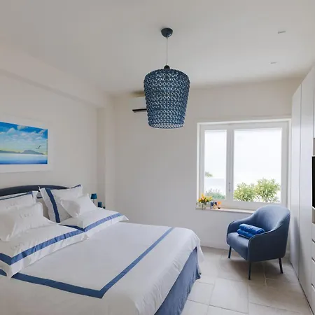 Villa In Capri