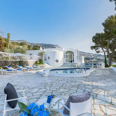 In Capri *