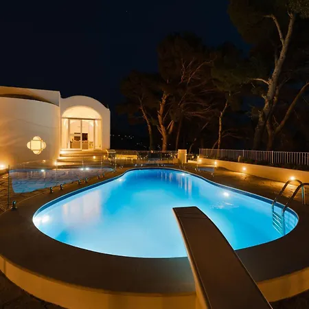 In Capri Villa